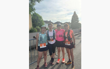 Trail Capdenac 1 juin