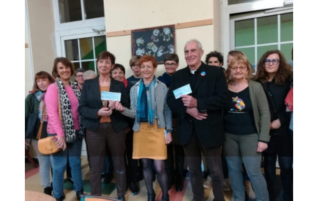 REMISE CHEQUE