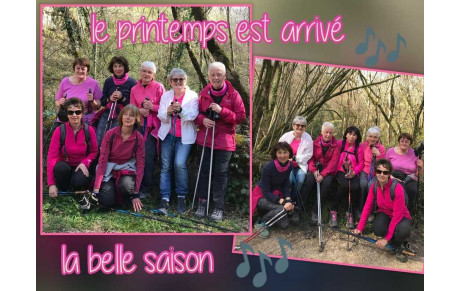 Sorties du samedi
