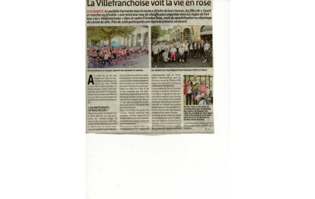 LA VILLEFRANCHOISE