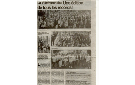 LA VILLEFRANCHOISE