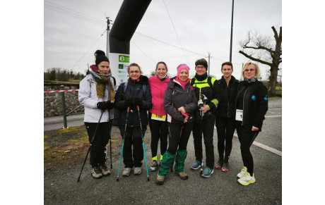 Les Foulées blanches de Lalo le 15 février