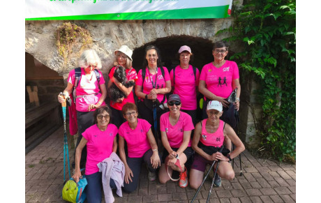 Rando DASSOS 14 juin 2026