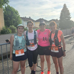 Trail Capdenac 1 juin