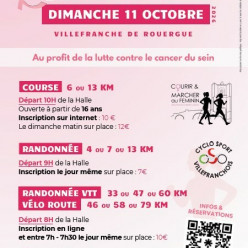 La Villefranchoise 11 octobre 2026