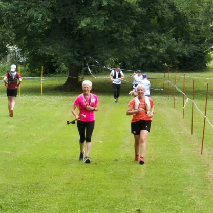 Trail et rando Monteils le 2 juin 2026