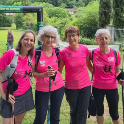 Trail et rando Monteils le 2 juin 2026