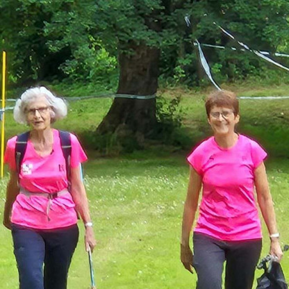 Trail et rando Monteils le 2 juin 2026